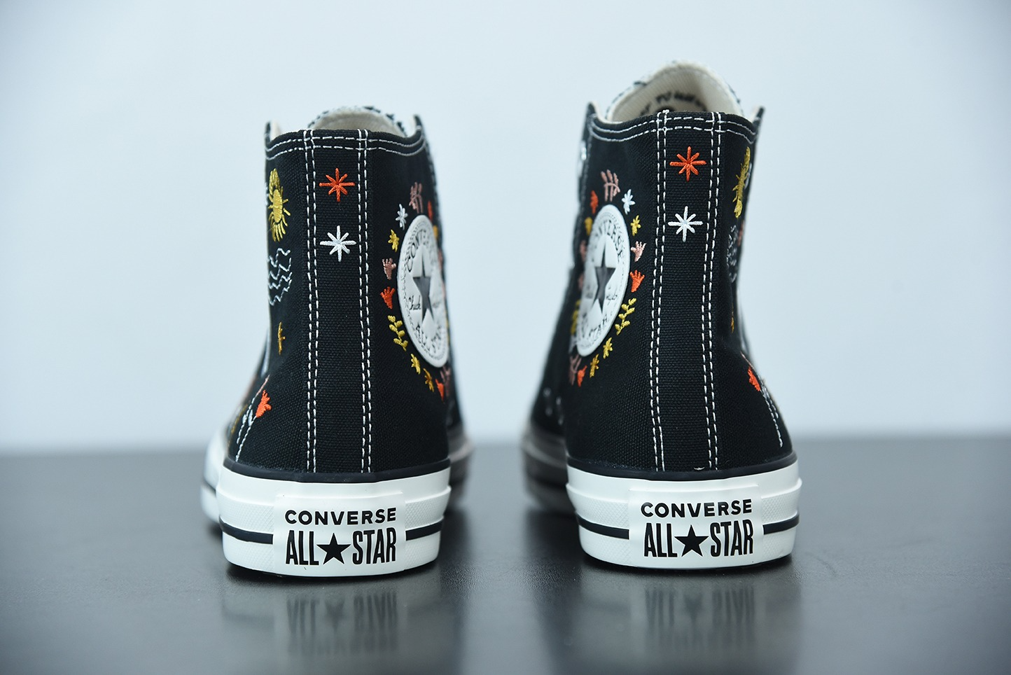 Giày Converse Wmns Chuck Taylor All Star High 'It's Okay To Wander' 571081C - Ảnh 6
