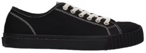 Giày Maison Margiela Tabi 'Black' S37WS0578P4291T8013