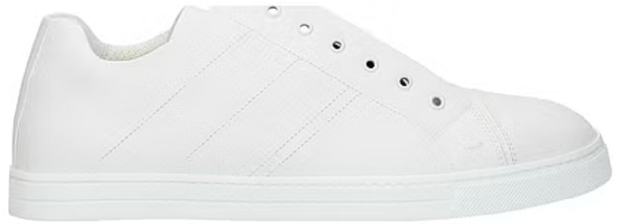 Giày Fendi Slip Ons 'White' 7E1198A5JPF150F