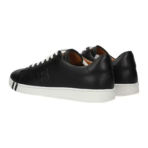 Giày Bally Asher Low Top 'Black' 6205249 - Ảnh 4