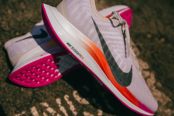 Giày Nike Zoom Pegasus Turbo 2 White Smoke Grey AT8242-009 - Ảnh 4