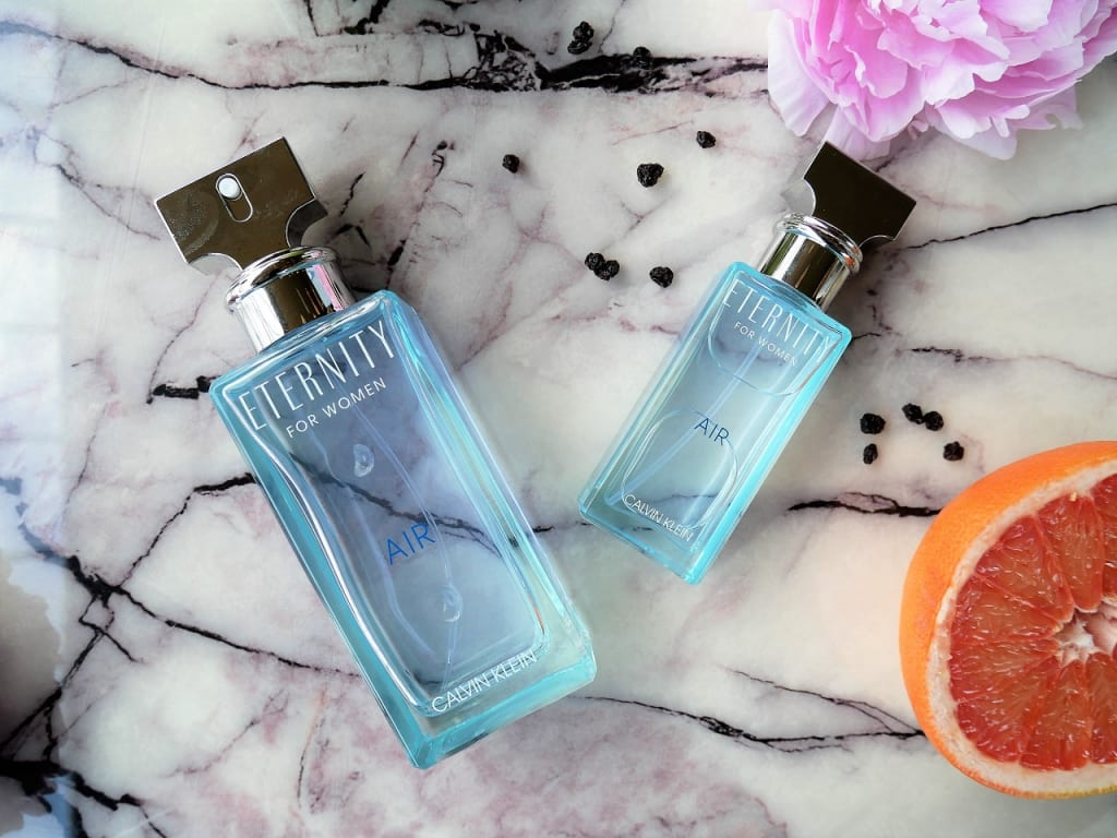 Nước Hoa Calvin Klein Eternity Air EDP - Ảnh 4