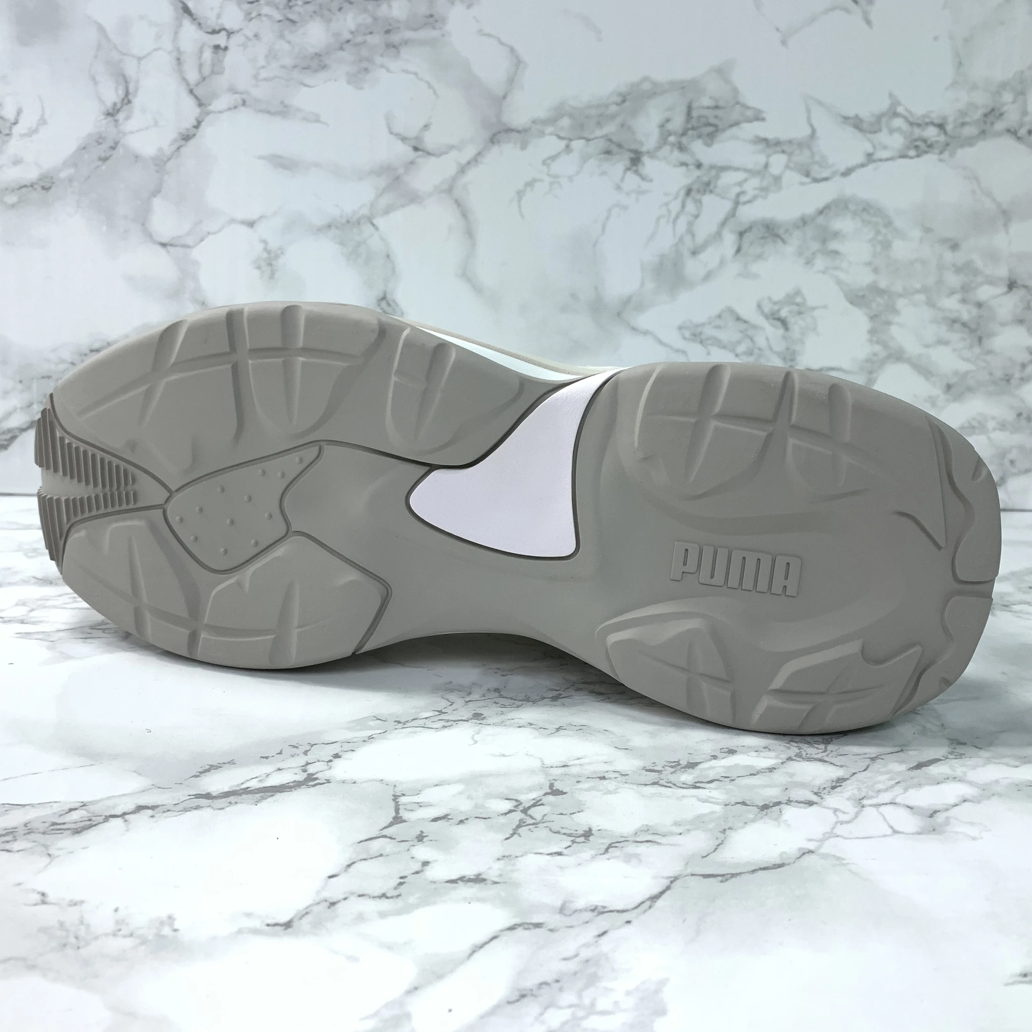Giày Puma Thunder Desert 'Bright White' 367997-03 - Ảnh 5
