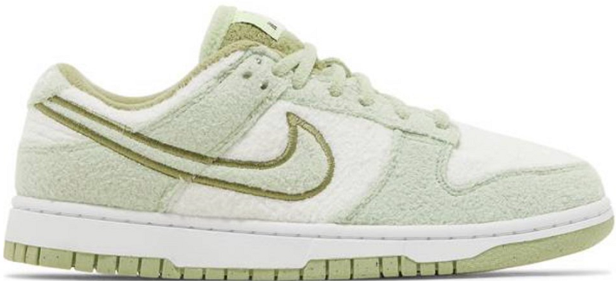 Giay Nike Dunk Low SE Fleece Pack ‘Honeydew’ DQ7579-300