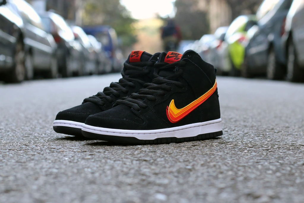 Giày Nike Dunk SB High 'Truck It' BQ6826-003 - Ảnh 6