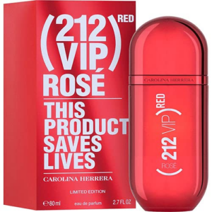 Nuoc hoa Carolina Herrera 212 Vip Rose Red Limited Edition