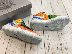 Alternative view of Giày Nike SpongeBob SquarePants x Kyrie 5 GS 'Pineapple House' CJ7227-800