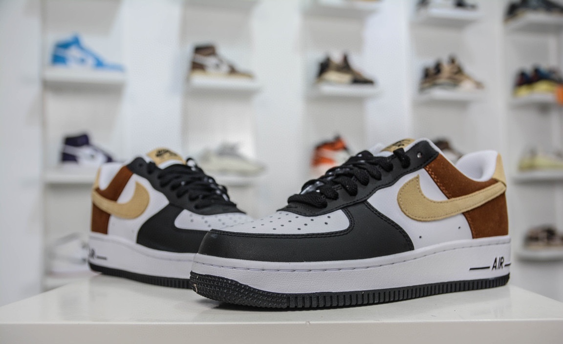 Giay Nike Air Force 1 Low '07 'Mocha' FB3355-200