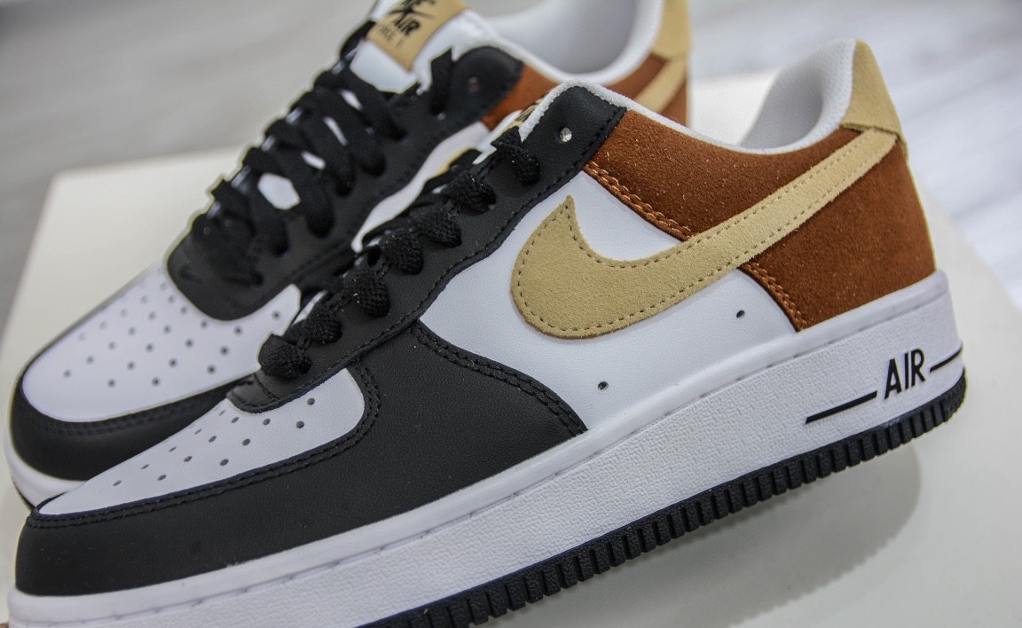 Giay Nike Air Force 1 Low '07 'Mocha' FB3355-200