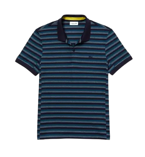 Áo Lacoste Men's Regular Fit Polo Shirt PH8721-1JE