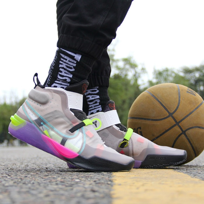 Giày Nike Kobe AD NXT 360 FastFit 'Multi-Color' CD0458-002 - Ảnh 6