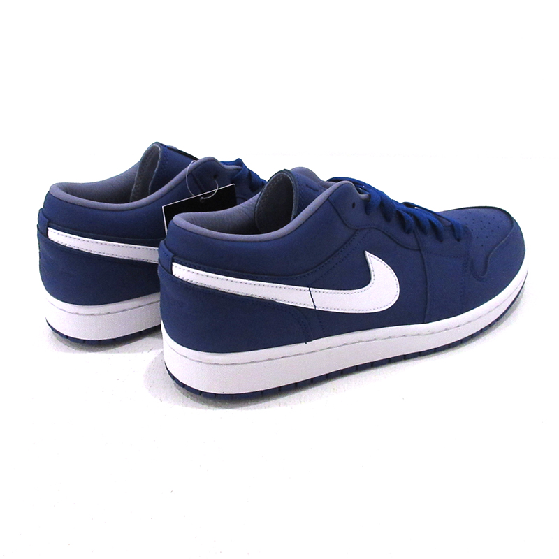 Giày Nike Wmns Air Jordan 1 Low SE 'Deep Royal Blue' DA8008-401 - Ảnh 3