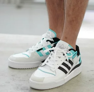 Giày Adidas Forum Exhibit Low GZ5390 - Ảnh 9