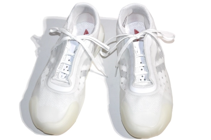 Giày Prada x A+P Luna Rossa 21 'Cloud White' FZ5447 - Ảnh 4