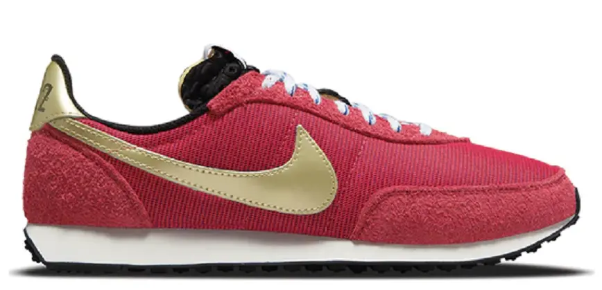 Giày Nike WAFFLE TRAINER 2 SD Gym Red Gold DC8865-600