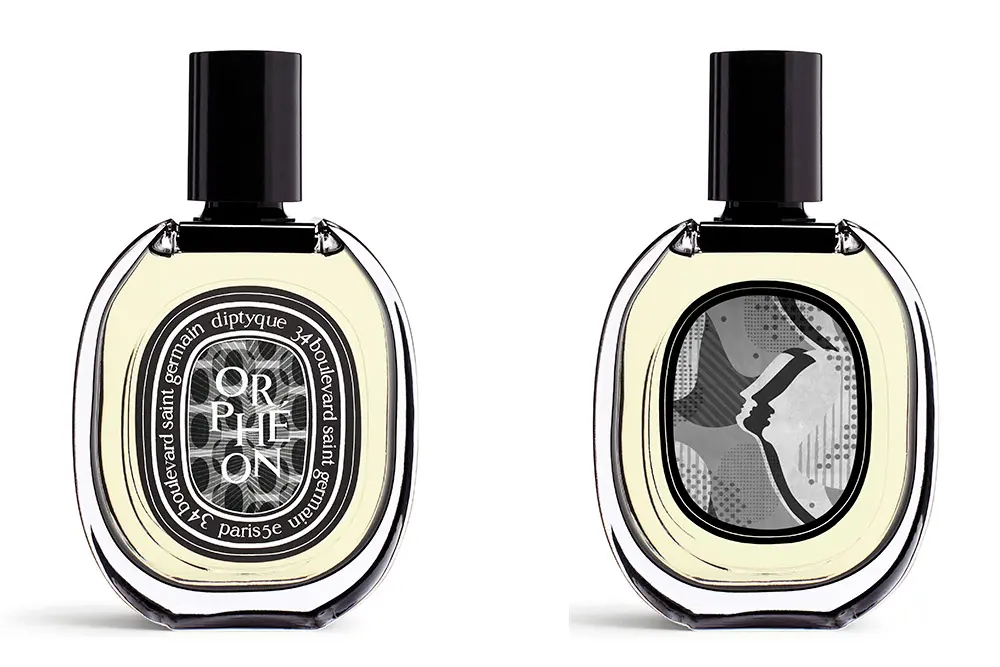 Alternative view of Nước Hoa Diptyque 34 Orpheon EDP
