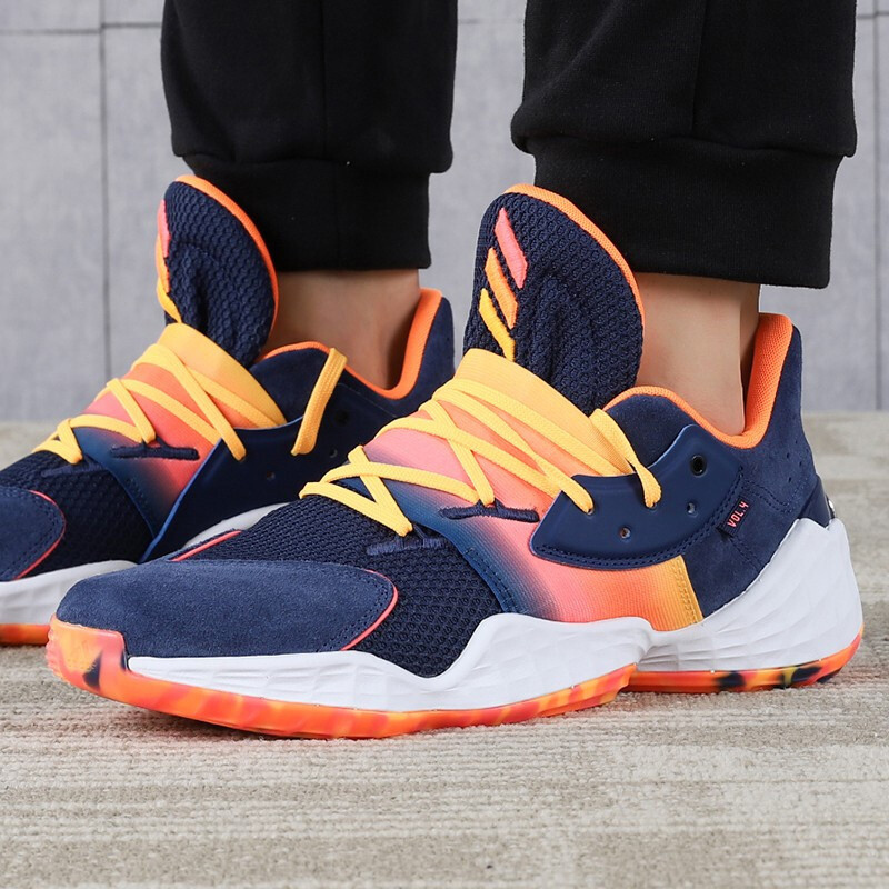 Giày Adidas Harden Vol 4 FX9202 - Ảnh 2
