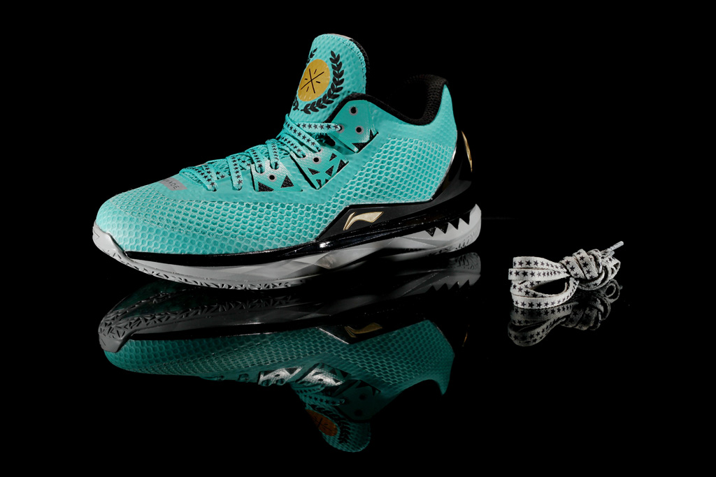 Giày Lining Way of Wade 4 'Liberty' ABAK033-13 - Ảnh 6