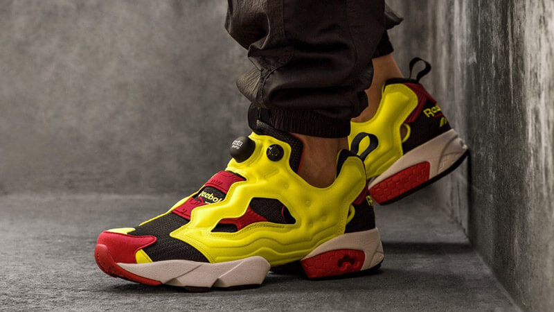Giày Reebok Instapump Fury x Boost OG Meets OG FW5305 - Ảnh 5