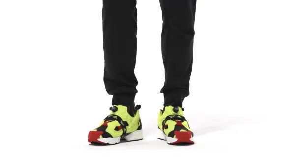 Giày Reebok Instapump Fury x Boost OG Meets OG FW5305 - Ảnh 7