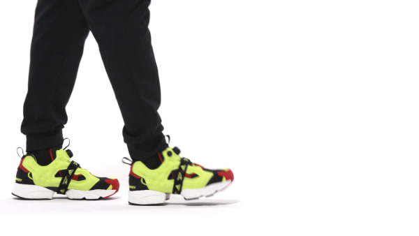 Giày Reebok Instapump Fury x Boost OG Meets OG FW5305 - Ảnh 6