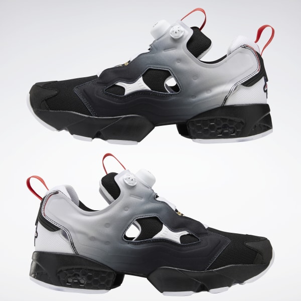 Giày Reebok InstaPump Fury OG NM 'Black White' EH3254 - Ảnh 4