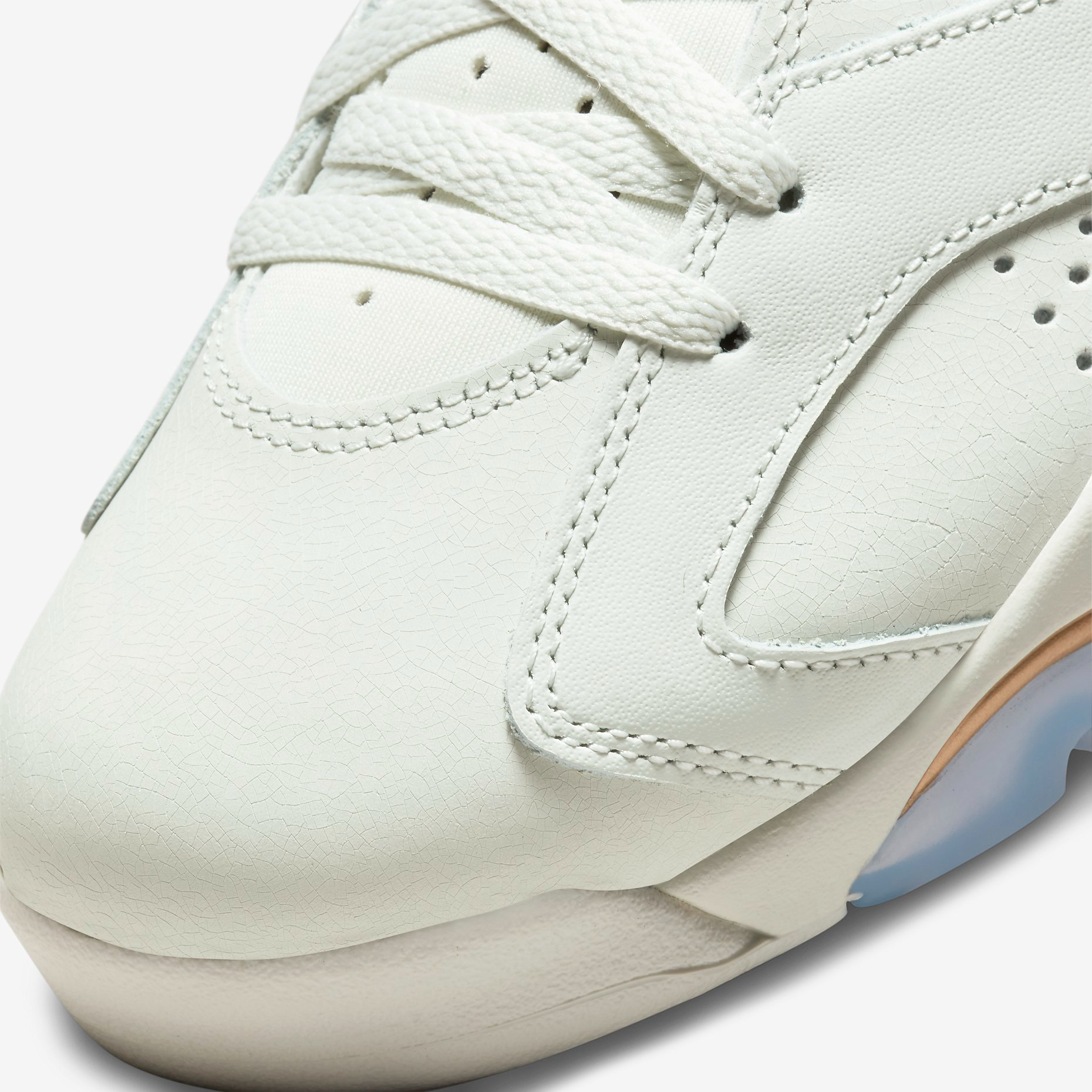 Giày Nike Air Jordan 6 Low 'Lunar New Year' DH6928-073 - Ảnh 8