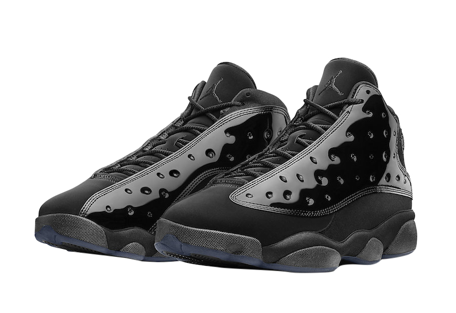 Giày Nike Air Jordan 13 Retro GS 'Cap and Gown 884129-012 - Ảnh 2