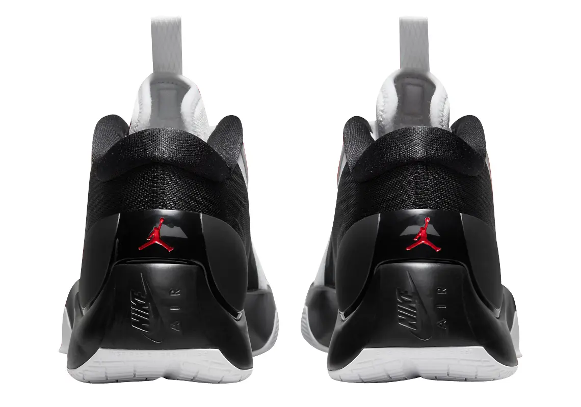 Giày Nike Jordan Zoom Separate 'White Black Red' DH0248-051 - Ảnh 4