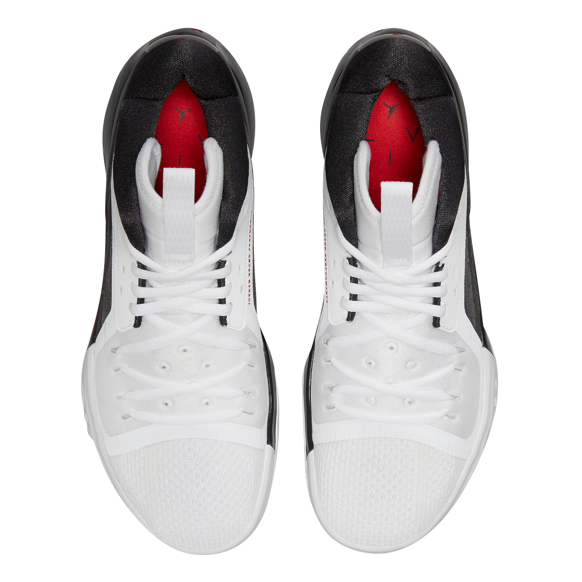 Giày Nike Jordan Zoom Separate 'White Black Red' DH0248-051 - Ảnh 3