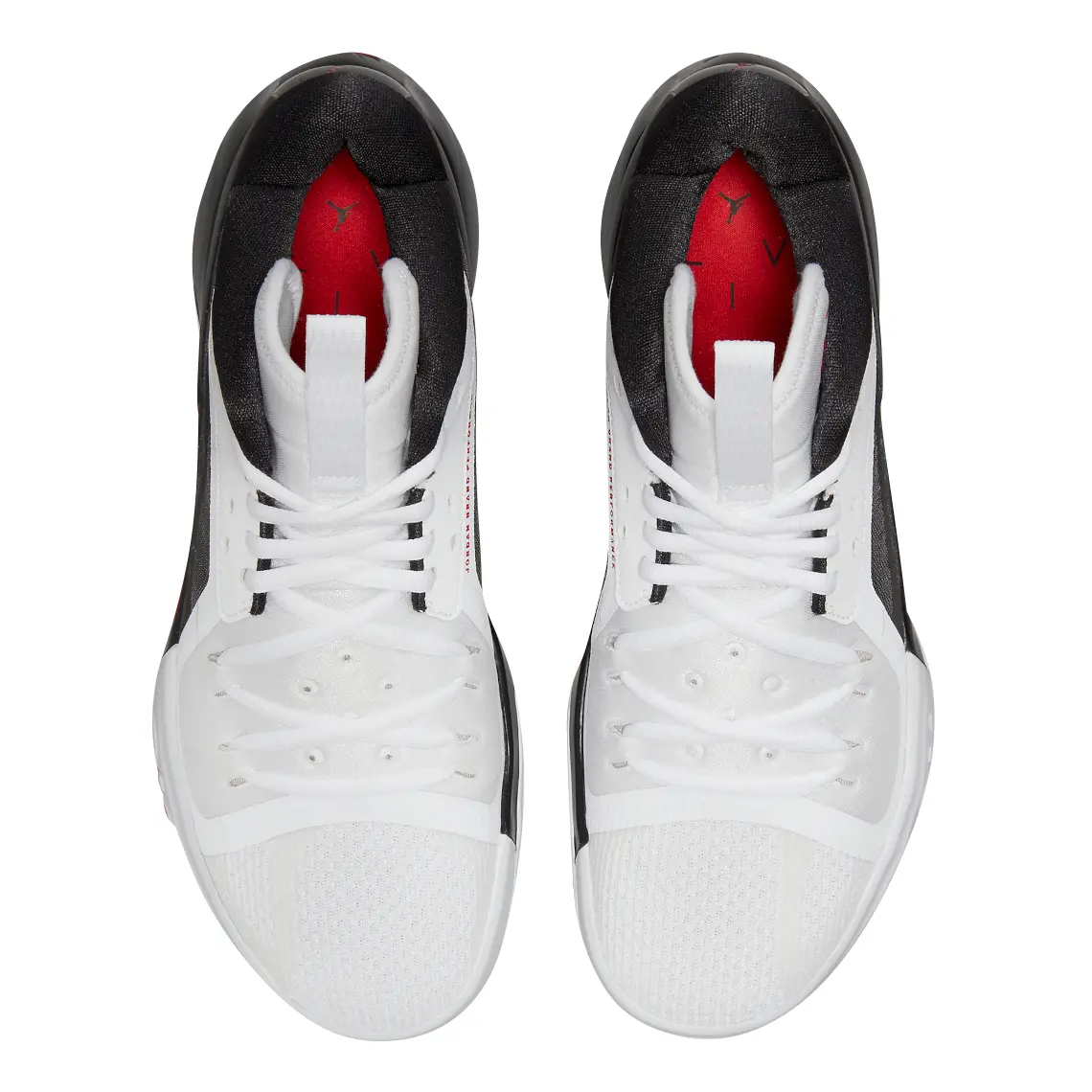 Giày Nike Jordan Zoom Separate 'White Black Red' DH0248-051 - Ảnh 3