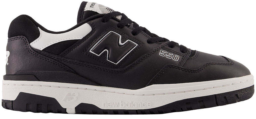 Giay New Balance 550 'Black White' BB550SV1