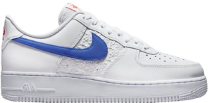 Giay Nike Air Force 1 Low 'Royal Hoops' FD0667-100