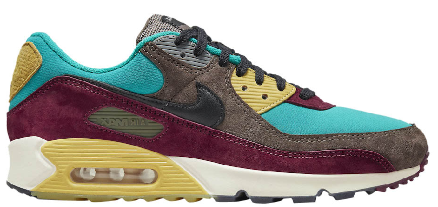 Giày Nike Air Max 90 NRG Ridgerock 'Green' DC6083-200