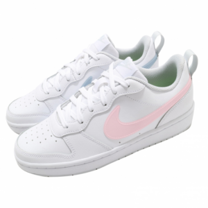 Alternative view of Giày Nike Court Borough Low 2 GS 'Arctic Punch' DD3023-100