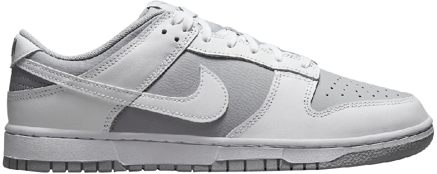 Giày Nike Dunk Low 'Grey White' DJ6188-003