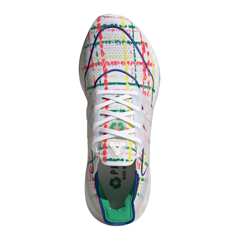 Giày Adidas Ultraboost 21 'Palace White Multicolor' GY5556 - Ảnh 5