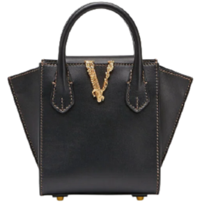 Túi Versace Virtus Medium Black DBFH825-D5VIT-KVO41