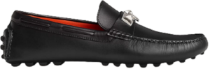 Giày Hermes Irving Loafer 'Black' H141251ZH02395