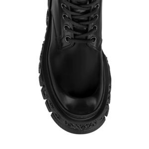 Alternative view of Giày Louis Vuitton LV Baroque Ranger Boots 'Black' 1AAH5U