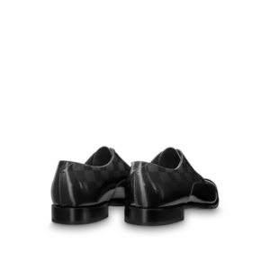 Alternative view of Giày Louis Vuitton Minister Derby Shoes Black 1A5V0P