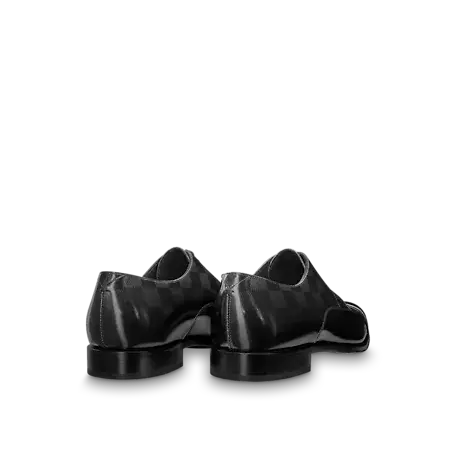 Alternative view of Giày Louis Vuitton Minister Derby Shoes Black 1A5V0P