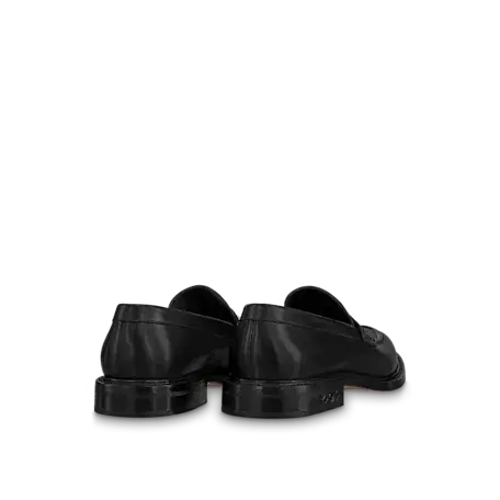 Alternative view of Giày Louis Vuitton Vendome Flex Loafers Black 1A9A9W