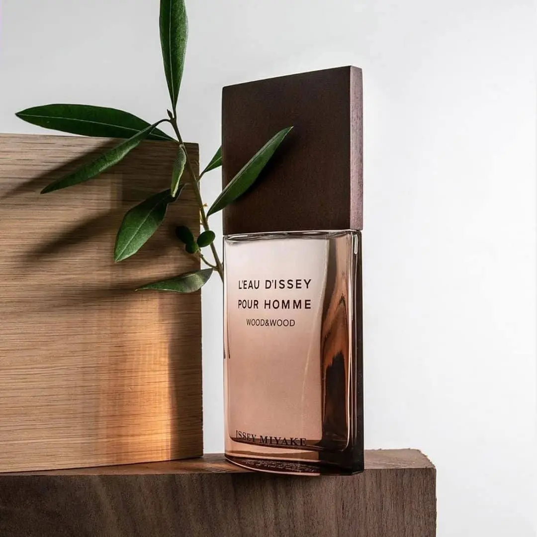 Alternative view of Nước Hoa Issey Miyake L'eau D'issey Pour Homme Wood & Wood EDP