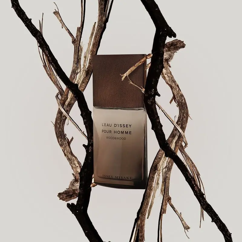 Nước Hoa Issey Miyake L'eau D'issey Pour Homme Wood & Wood EDP - Ảnh 3