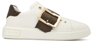 Giay Bally B-Monogram MISTY TPM 96 'White' MISTY-TPM-96