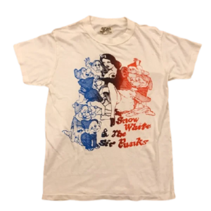 SEDITIONARIES × VIVIENNE WESTWOOD Snow White