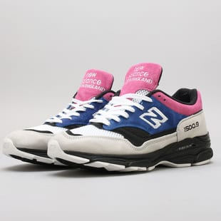 Giày New Balance 1500 Made in England 'Grey Blue Pink' M15009SC - Ảnh 5