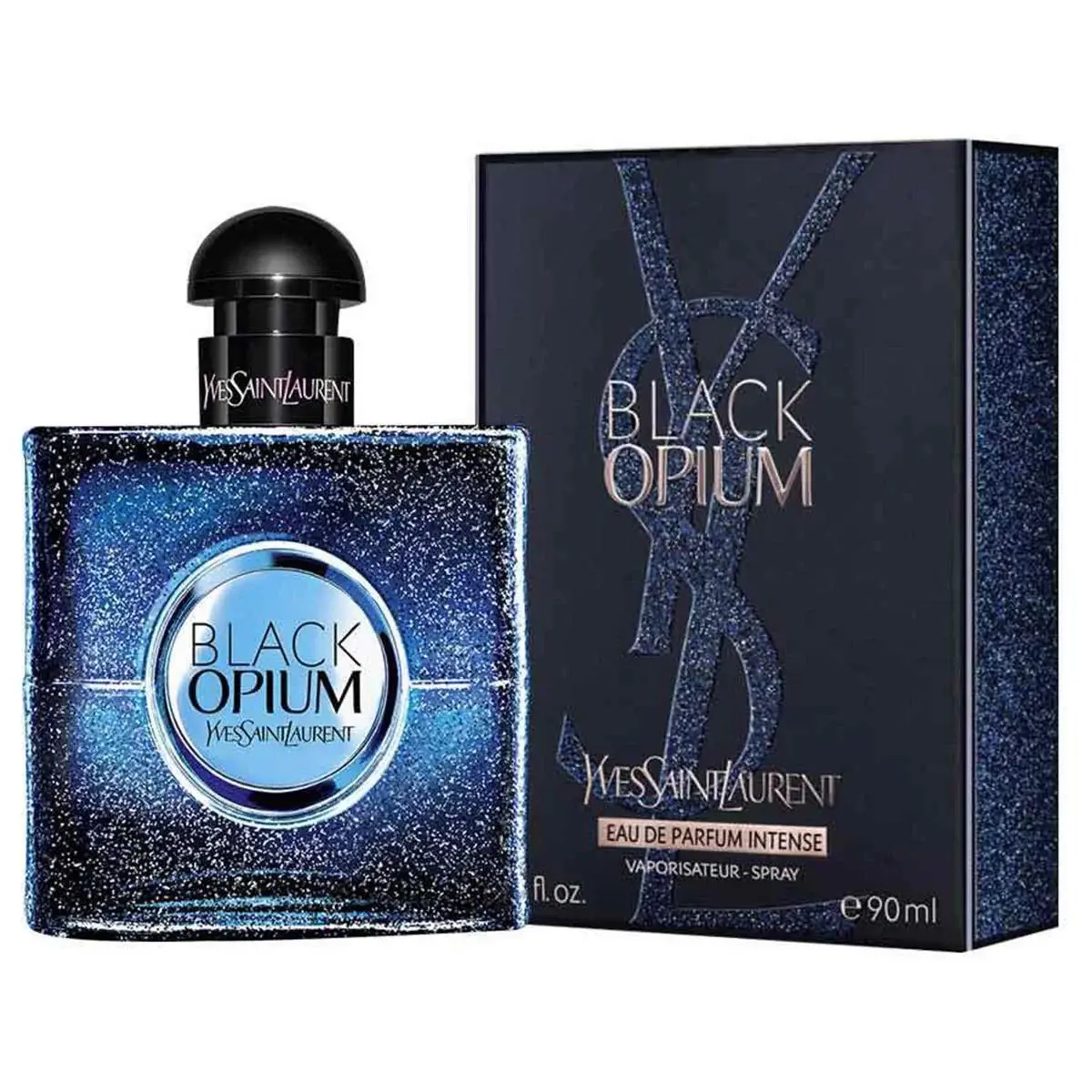 Nước Hoa YSL Black Opium Eau De Parfum Intense