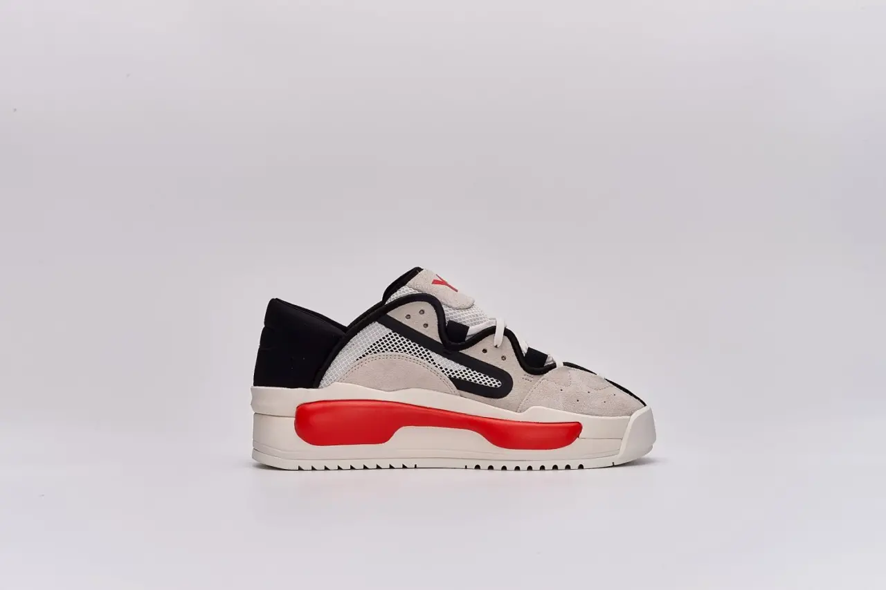 Alternative view of Giày Adidas Y-3 Hokori 2 'Bliss Red' Q47109